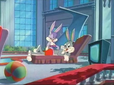 Honey Bunny variant in Tiny Toon Adventures?