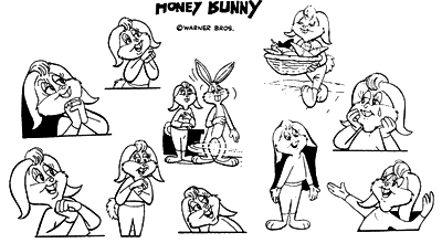 Honey Bunny