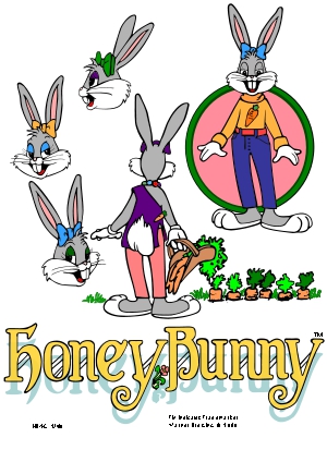 Honey Bunny