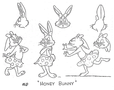 Honey Bunny