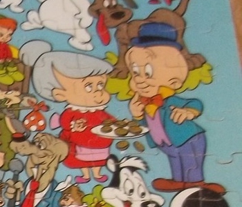 Mrs ELmer Fudd, Elmer Fudd, Looney Tunes