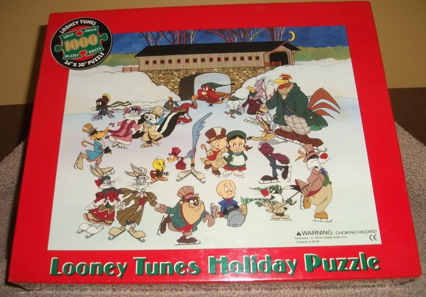Holiday puzzle