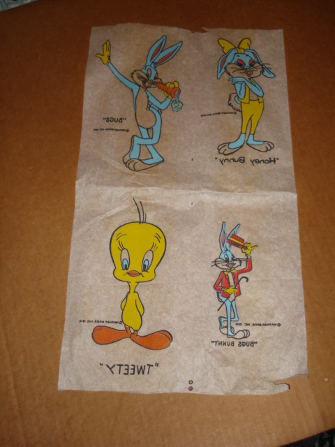 Iron-on