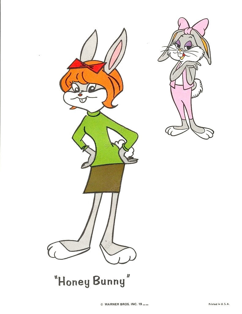 Honey Bunny