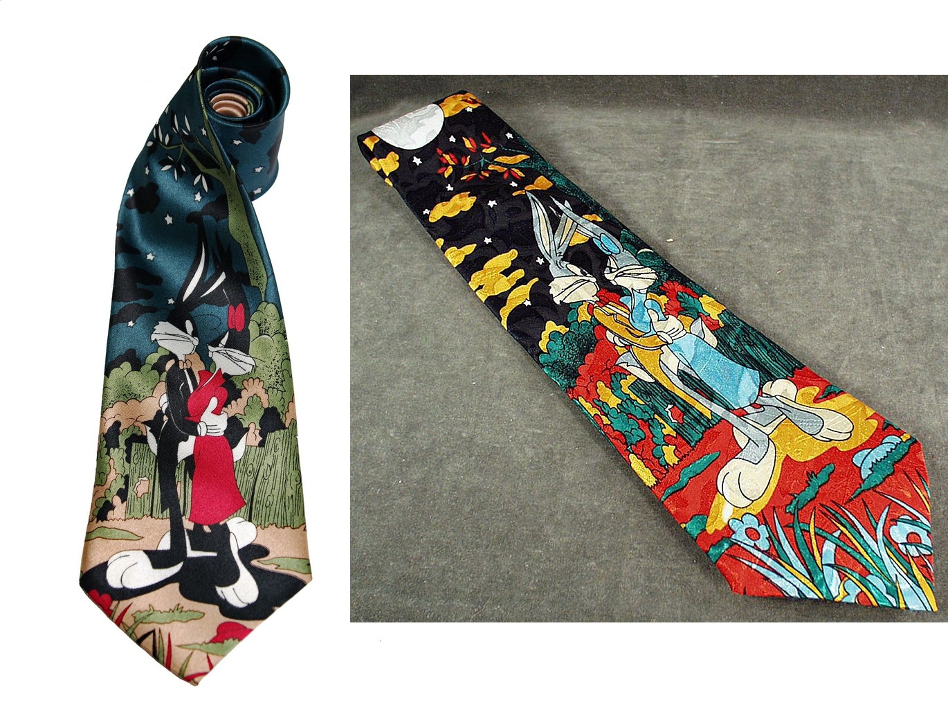 Neckties