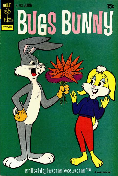 Bugs Bunny nr 148