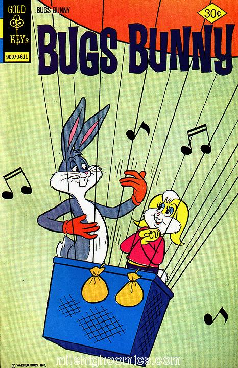 Bugs Bunny nr 178