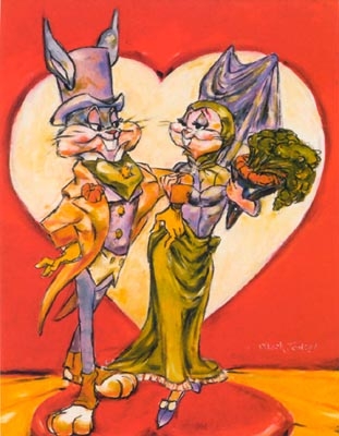 Love is in the hare