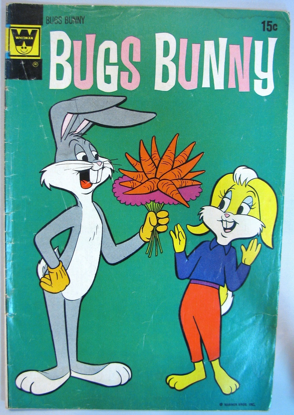 Bugs Bunny #148 (1973)