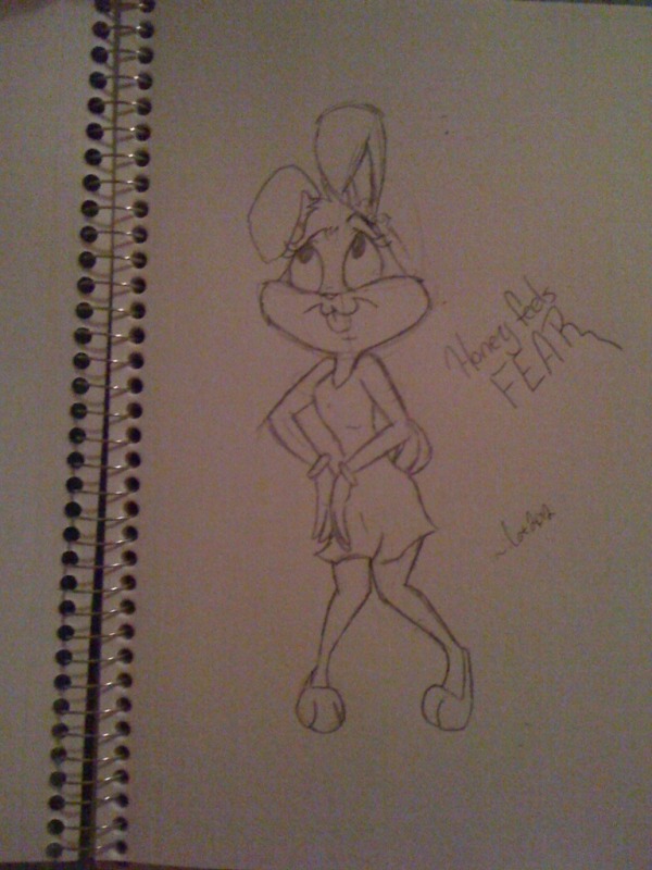 Honey Bunny A. D. 2011