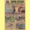 Super Citizen (z czasopisma Bugs Bunny nr 141, marzec 1972)