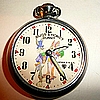 Kieszonkowy zegarek