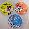 Holiday Inn pins